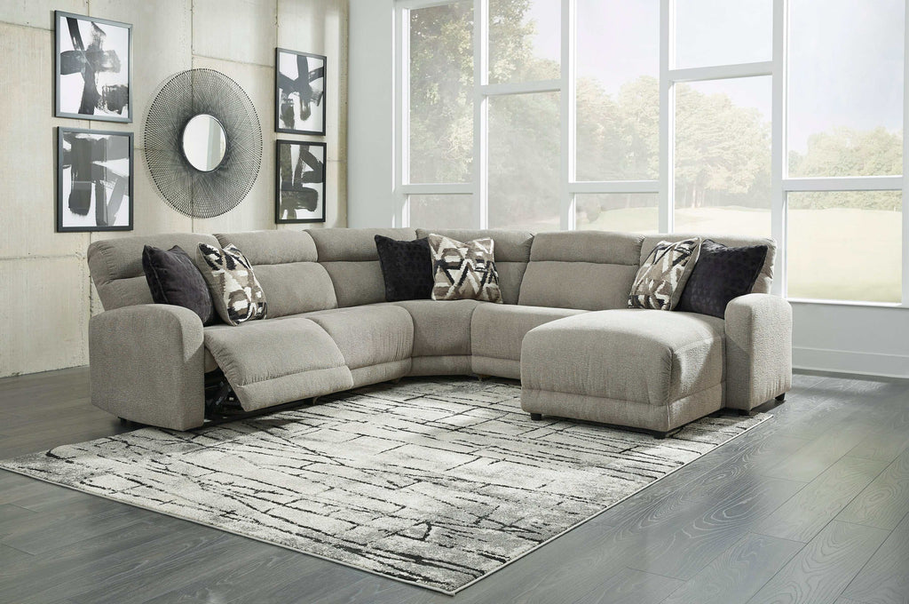 Raf reclining outlet sectional