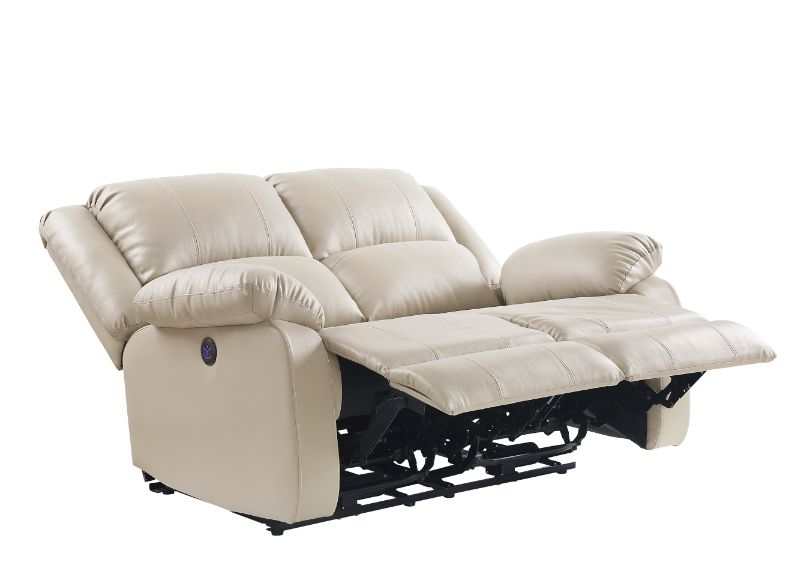 Zuriel Recliner - Ornate Home