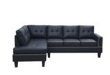 Jeimmur Sectional Sofa - Ornate Home