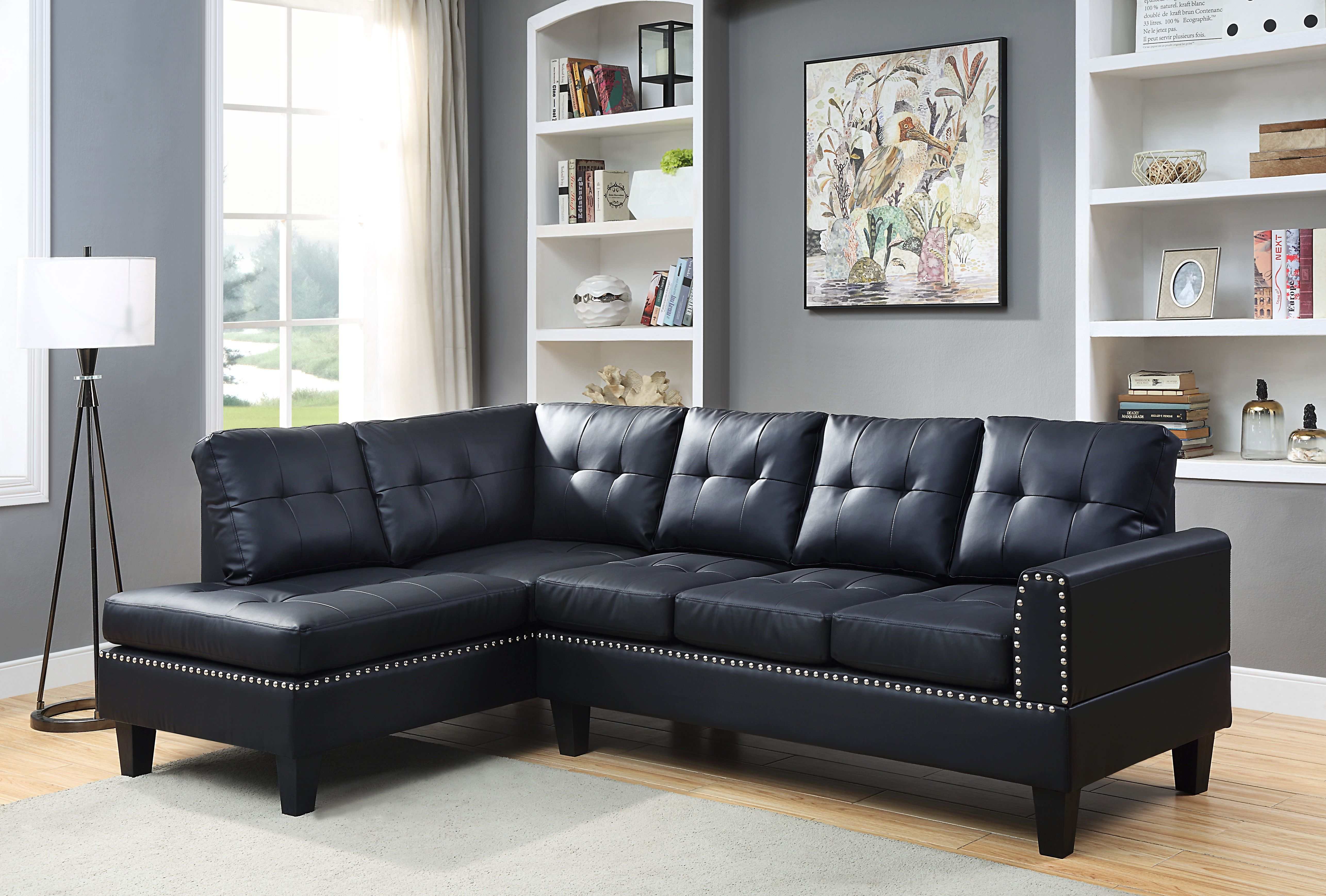 Jeimmur Sectional Sofa - Ornate Home