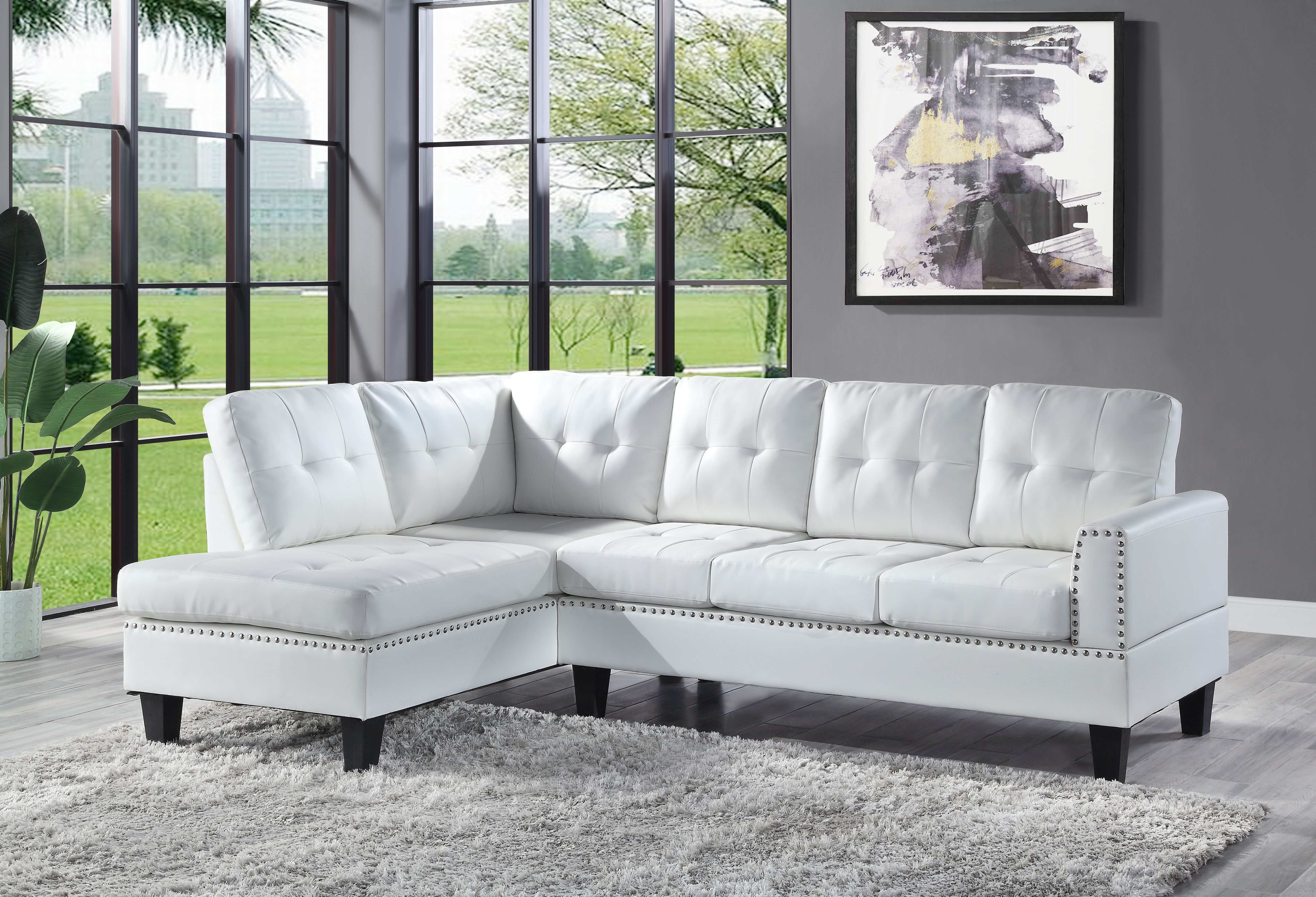 Jeimmur Sectional Sofa - Ornate Home