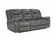 Conrad Grey Motion Sofa - Ornate Home