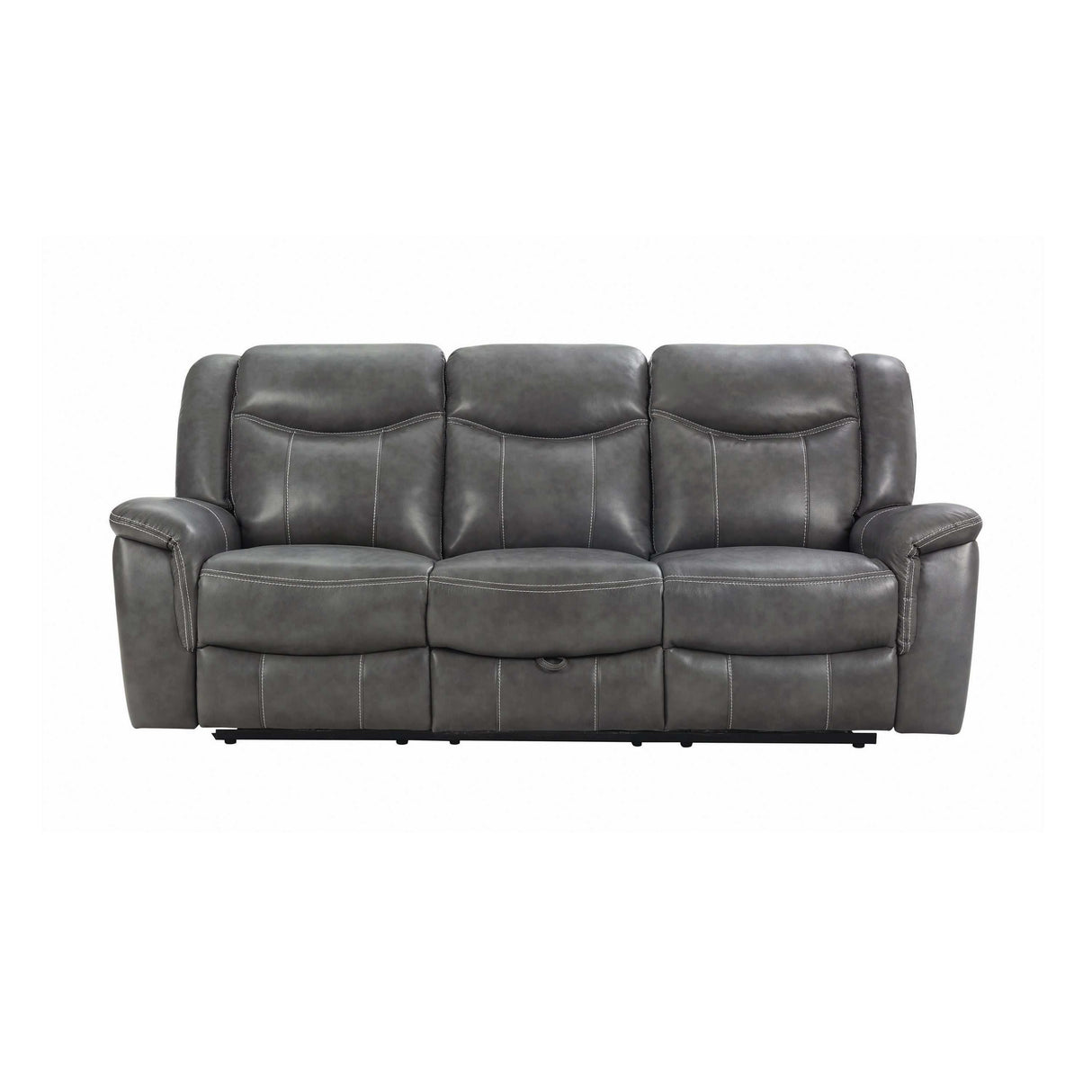 Conrad Grey Motion Sofa - Ornate Home