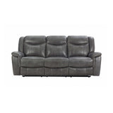 Conrad Grey Motion Sofa - Ornate Home