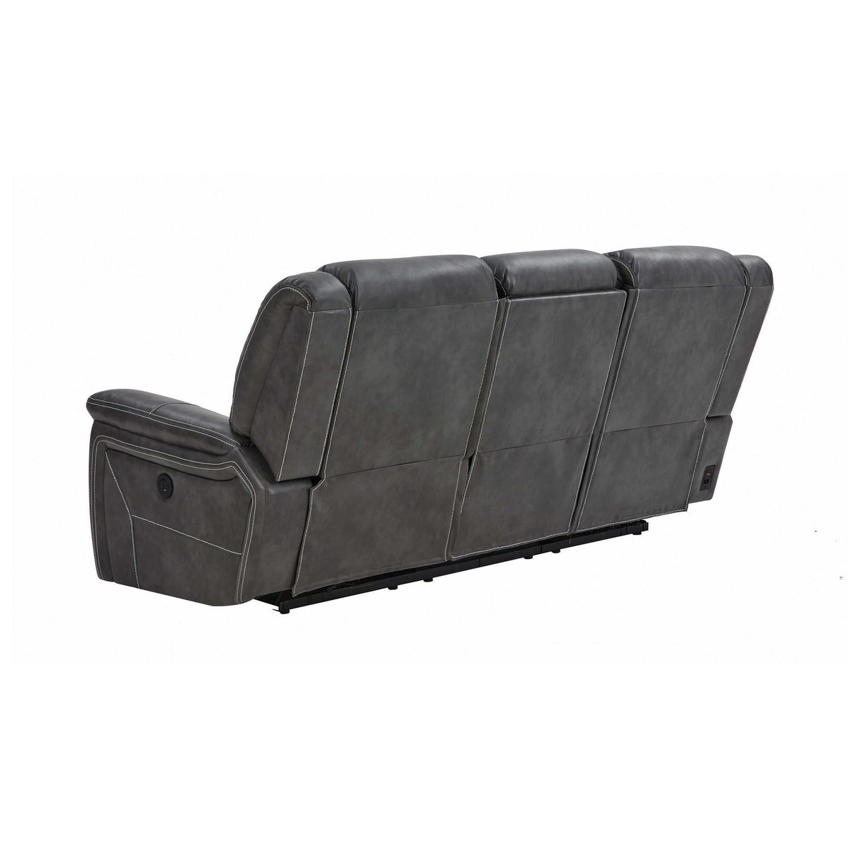 Conrad Grey Motion Sofa - Ornate Home