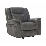 Conrad Grey Motion Glider Recliner - Ornate Home