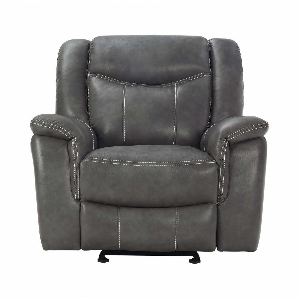 Conrad Grey Motion Glider Recliner - Ornate Home