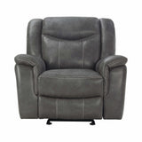 Conrad Grey Motion Glider Recliner - Ornate Home