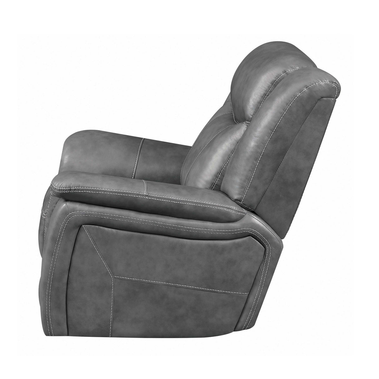 Conrad Grey Motion Glider Recliner - Ornate Home