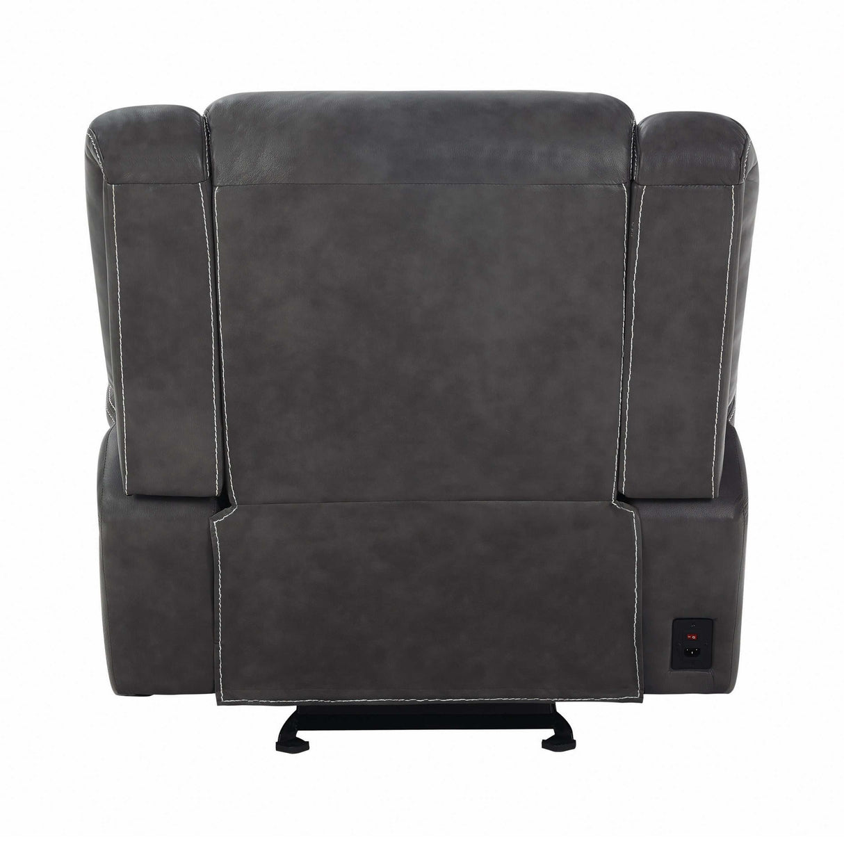 Conrad Grey Motion Glider Recliner - Ornate Home