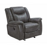 Conrad Grey Motion Glider Recliner - Ornate Home