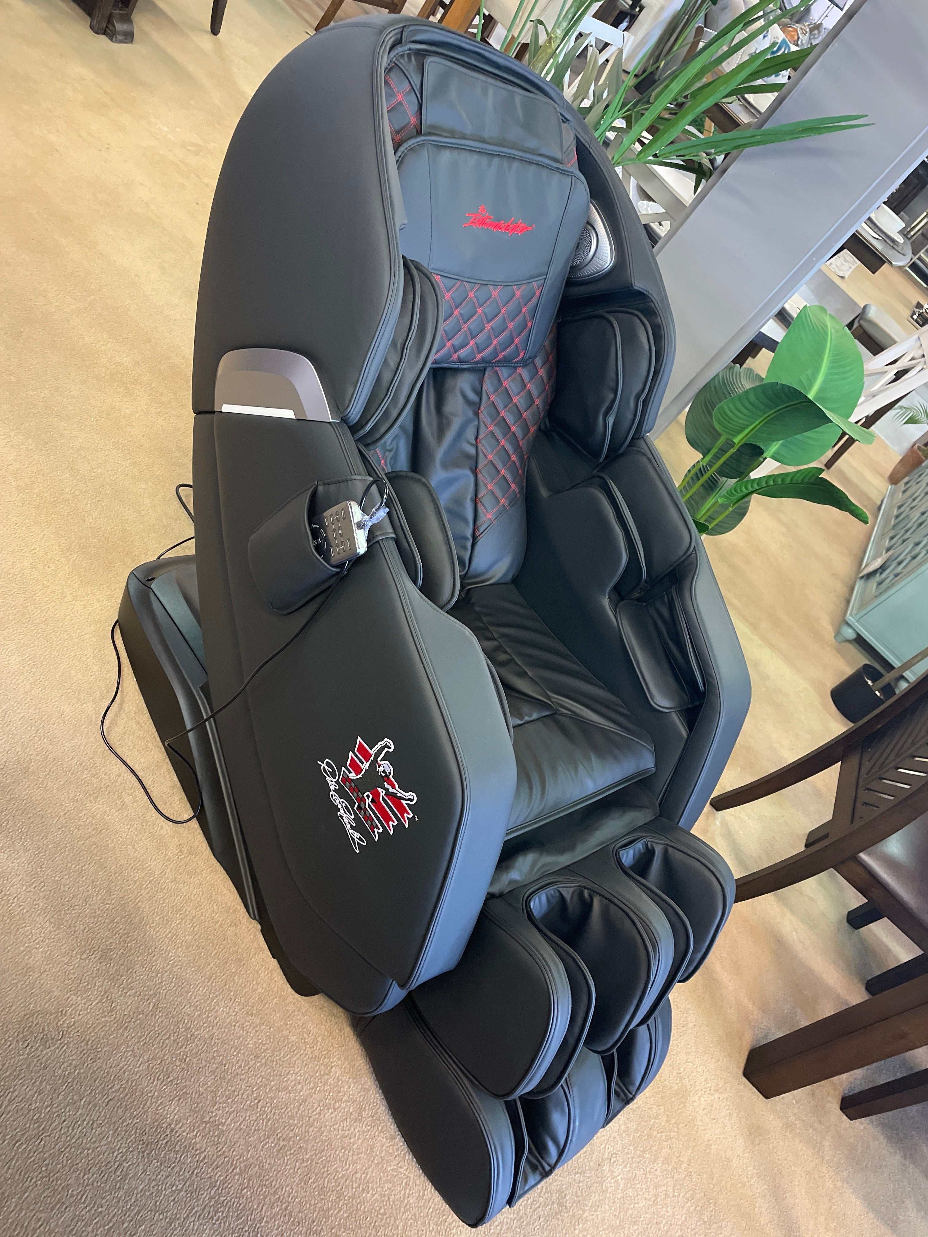 FPL008-NASCAR-A302SR Massage Chair - Ornate Home