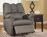 Darcy Rocker Recliner - Ornate Home