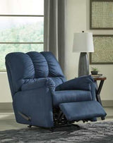 Darcy Rocker Recliner - Ornate Home