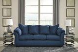 Darcy Stationary Sofa - Ornate Home