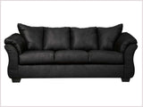 Darcy Stationary Sofa - Ornate Home