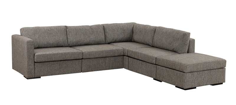 Lego Divan Gray Modular Sectional Create your own Style - Ornate Home