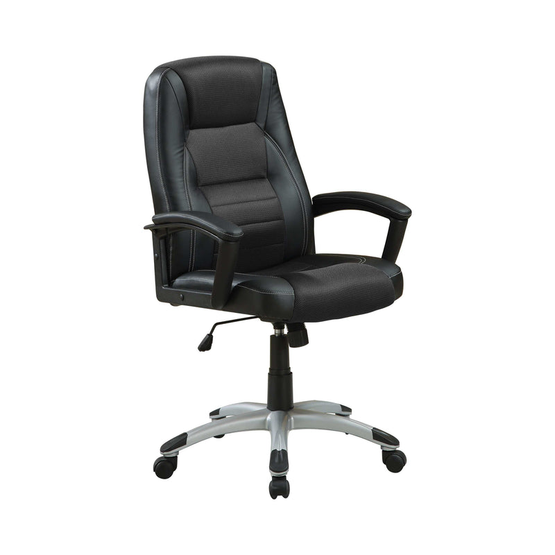 Maiv - Black - Office Chair - Ornate Home