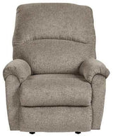 Ballinasloe Manual Recliner - Ornate Home