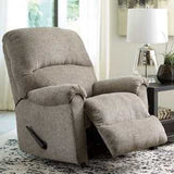 Ballinasloe Manual Recliner - Ornate Home