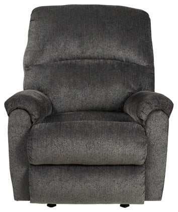 Ballinasloe Manual Recliner - Ornate Home