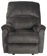 Ballinasloe Manual Recliner - Ornate Home