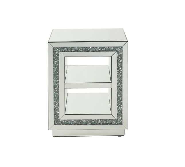 Noralie End Table - Ornate Home