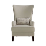 Pippin Cream Accent Chair - Ornate Home