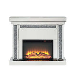 Noralie Fireplace - Ornate Home