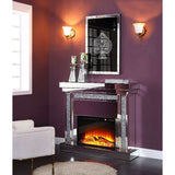 Noralie Fireplace - Ornate Home