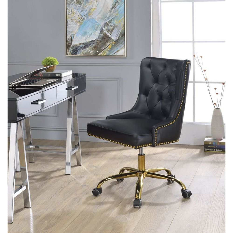 Purlie Office Chair - Ornate Home