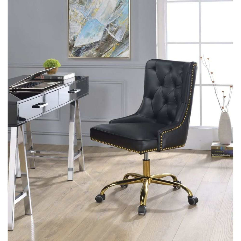 Purlie Office Chair - Ornate Home