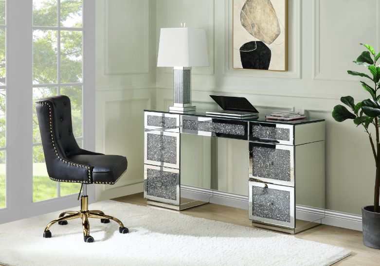 Noralie Office Desk - Ornate Home