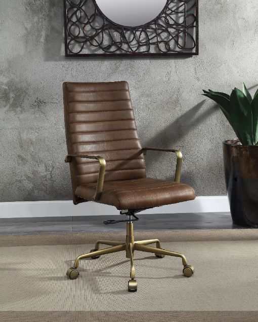 Duralo Office Chair - Ornate Home