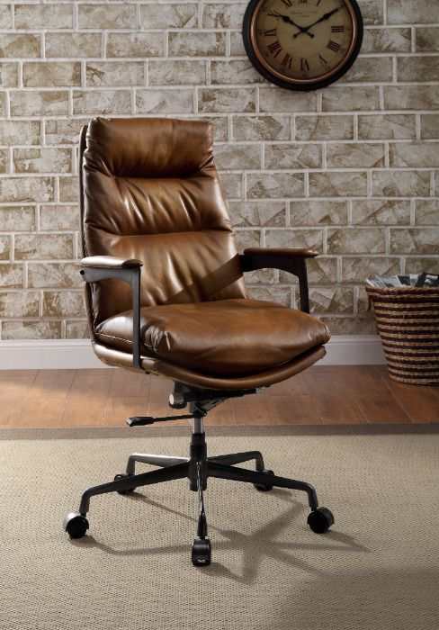 Crursa Office Chair - Ornate Home