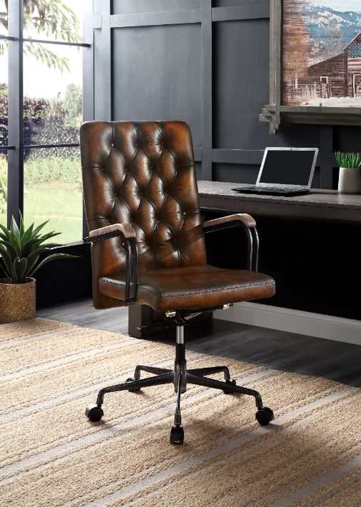 Noknas Office Chair - Ornate Home