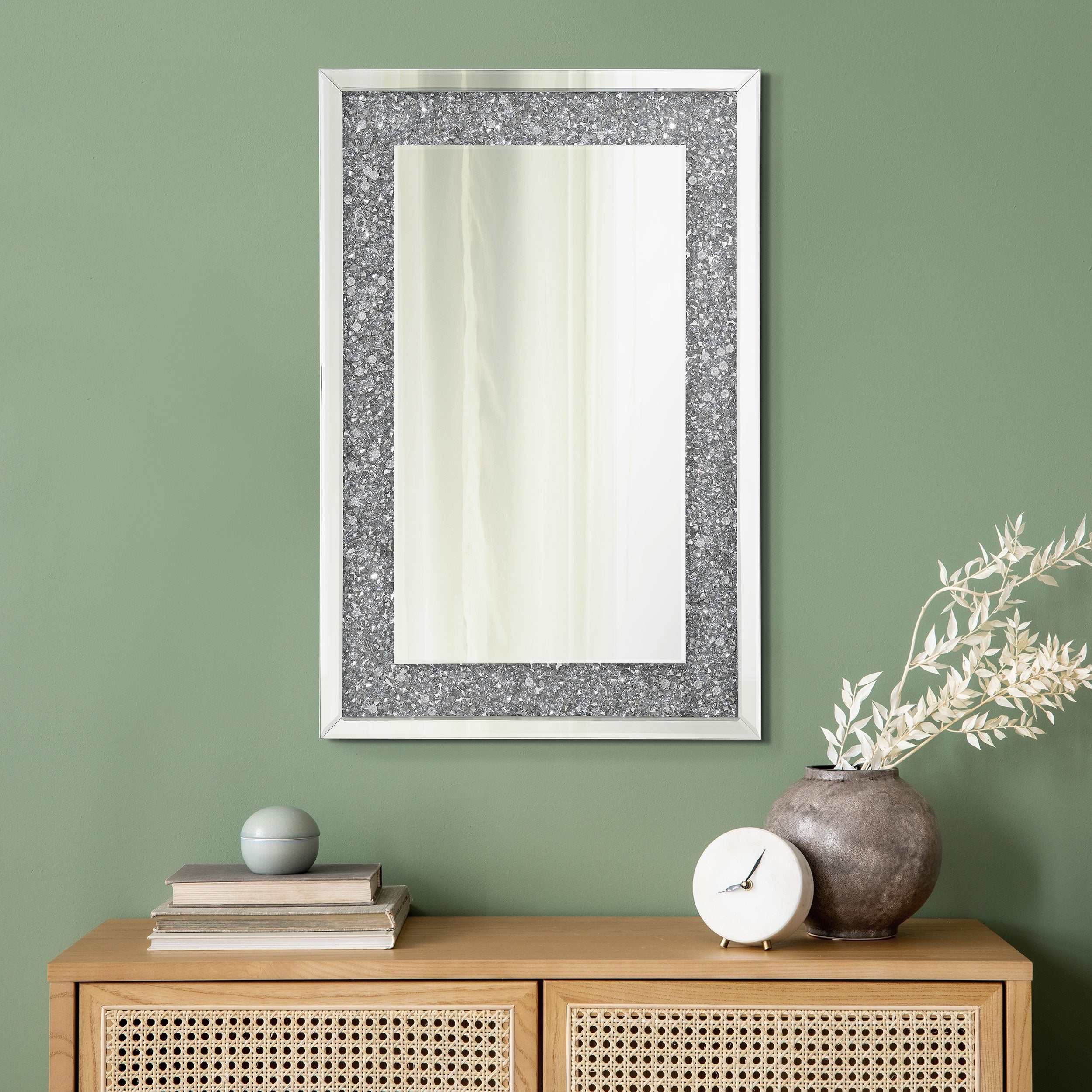 Valerie Mirror Wall Mirror - Ornate Home