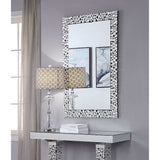 Kachina Mirror w/ Faux Gems - Ornate Home