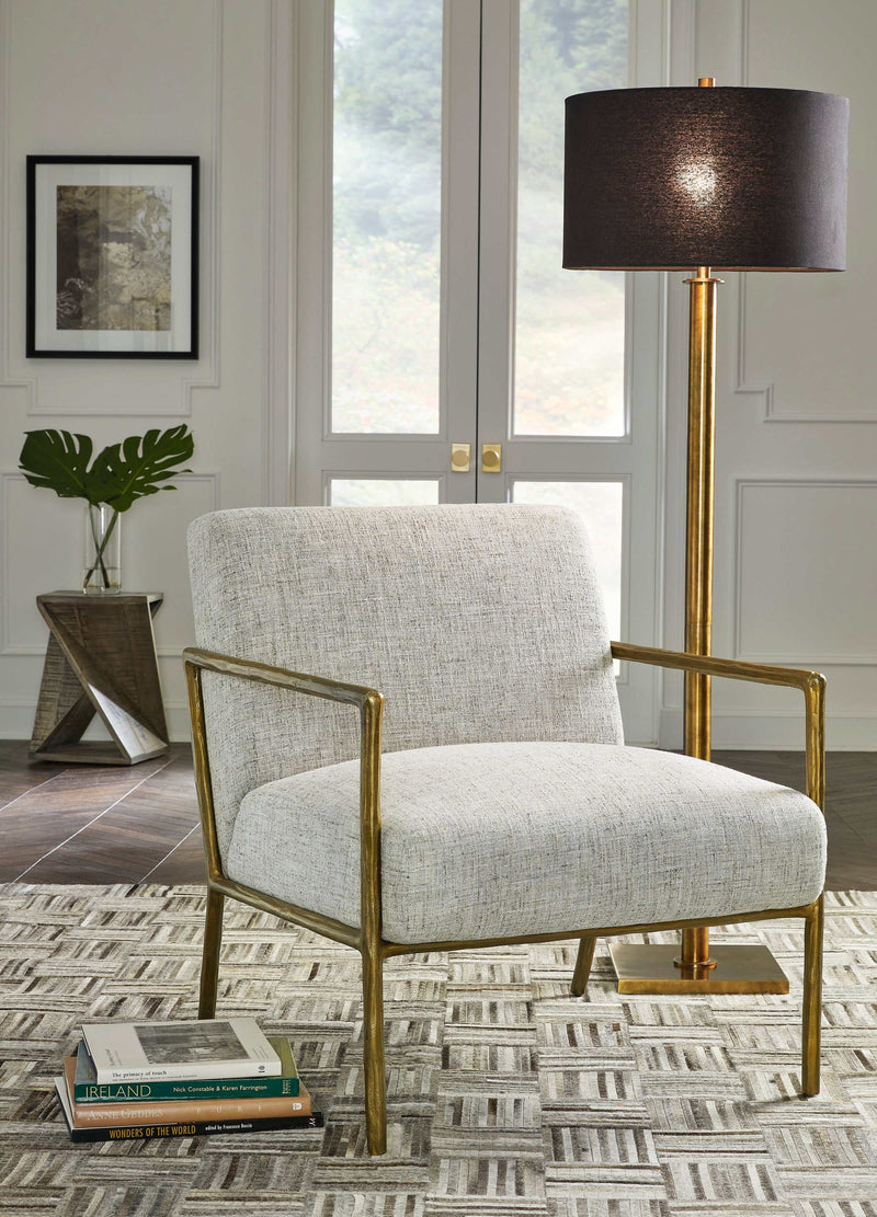 Ryandale Accent Chair - Ornate Home