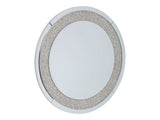 Kingsleigh Round Accent Mirror - Ornate Home