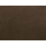 Aashi Brown Reclining Loveseat w/Console - Ornate Home