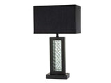 Abbi Black Table Lamp - Ornate Home