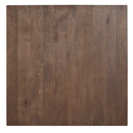 Abbianna Medium Brown Coffee Table - Ornate Home