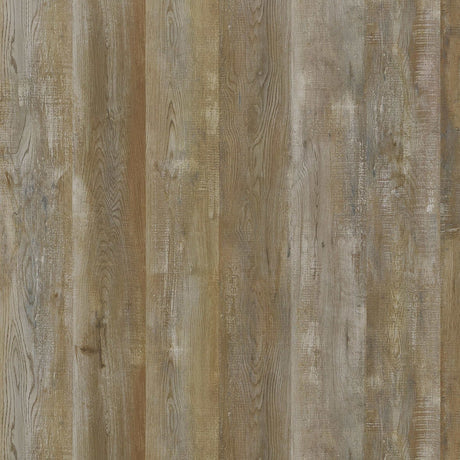 Abelardo Weathered Oak / Cement Accent Cabinet - Ornate Home