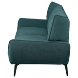 Acton Teal Blue Sofa - Ornate Home