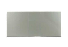 Adalia Silver/Dark Gray Dining Table - Ornate Home
