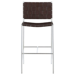 Adelaide Brown Bar Stool - Ornate Home