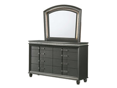 Adira Gray Dresser - Ornate Home