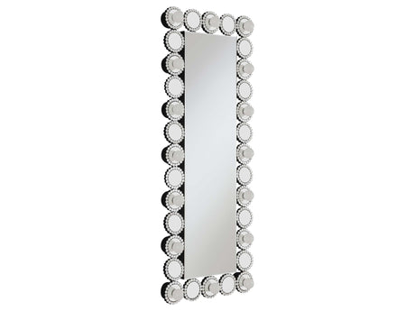 Aghes Mirror Wall Mirror - Ornate Home