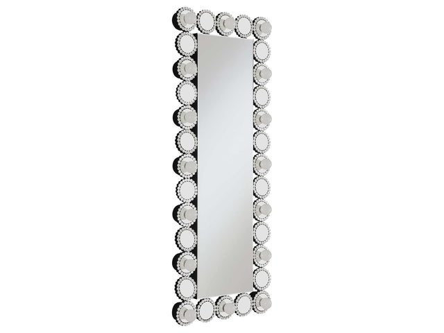 Aghes Mirror Wall Mirror - Ornate Home